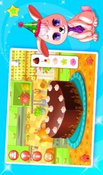 Pet Birthday Party游戏截图5