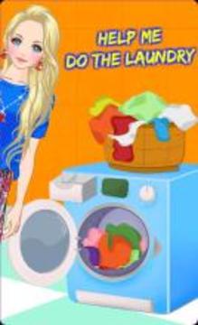 Messy House - Bedroom Cleaning游戏截图1