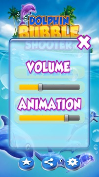 Dolphin Bubble Shooter游戏截图4