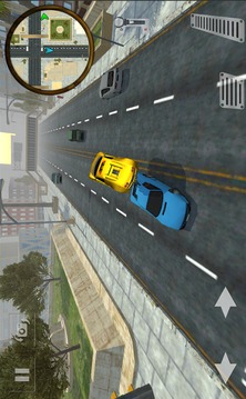 Taxi Driving Simulator 3D游戏截图3