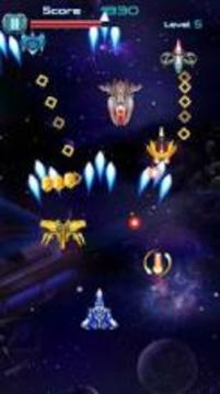 Galaxy Shooter : Attack (Free)游戏截图3