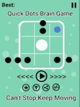 ●● Quick Dots Brain Game ●●游戏截图2