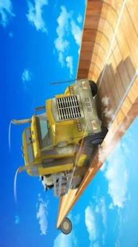 Mega Ramp: Extreme Car Driving Stunts游戏截图1