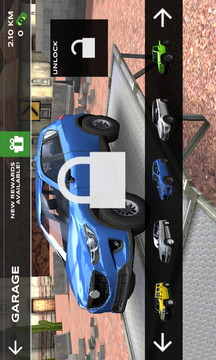 越野赛车3D游戏截图3