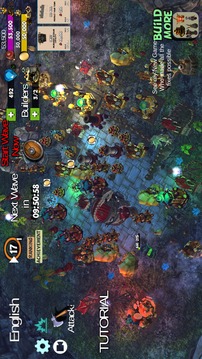 Clash Of Orcs & Tower Defense游戏截图3