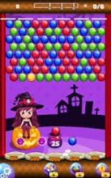 Bubble Shooter : Halloween Day游戏截图4