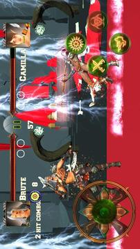 Warriors Arena: Dynasty of Glory游戏截图3