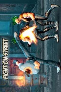 Final Fight : Street KungFu游戏截图4