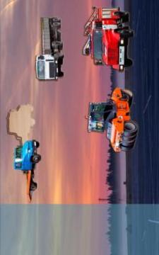 Puzzle Game Cars for Toddlers游戏截图4