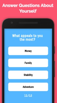 Which Animal Are You?游戏截图2