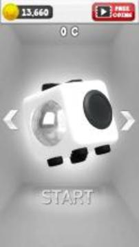 Fidget Cube 3D游戏截图1