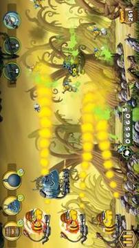 Battle Buzz: Great Honey War游戏截图4