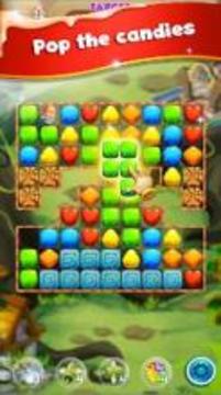 Fox Kitchen: Sweet Candy Blast游戏截图5