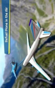 Aeroplane Simulator Flight游戏截图4