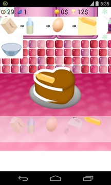 甜品烹饪游戏游戏截图2