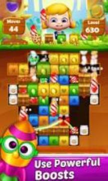 Pet Blast 2 : The Block Game游戏截图4