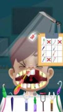 Crazy Dentist Mania游戏截图4