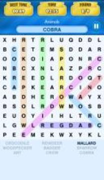 Word Search Genius游戏截图5