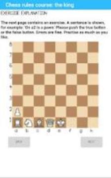 Chess rules 3游戏截图1