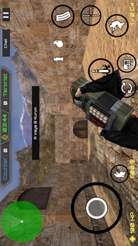 Counter Terrorist: Strike War游戏截图2
