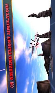 Jet Fighter Flight Simulator游戏截图5