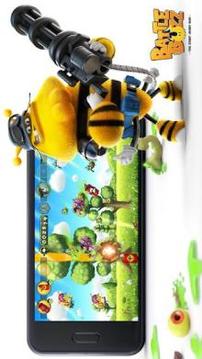 Battle Buzz: Great Honey War游戏截图2