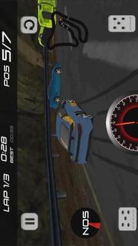 Furious Racing: Fast Car 8 *游戏截图5