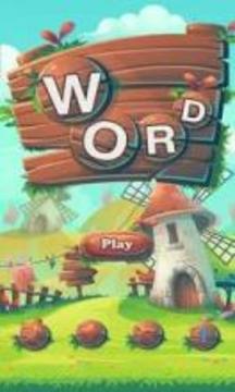 Word Game - Forest Link Connect Puzzle游戏截图5