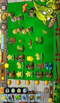 Plants vs Goblins 2游戏截图2