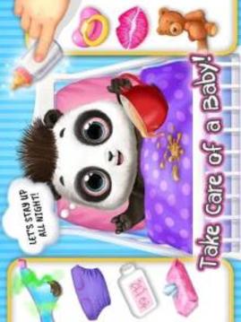 Panda Lu Baby Bear World - New Pet Care Adventure游戏截图5