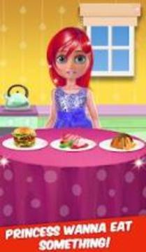 Angry Princess Salon: Fashion Dressup And Makeup游戏截图2