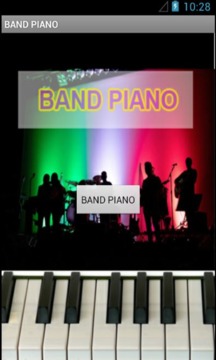 Band piano游戏截图5