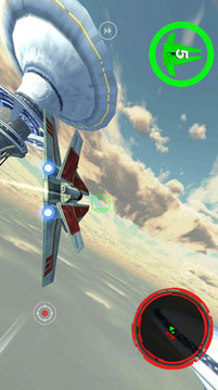 3D空战黎明游戏截图2