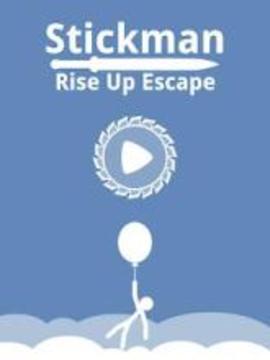 Stickman Rise Up Escape游戏截图5