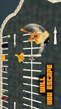 Car Chase Challenge游戏截图1