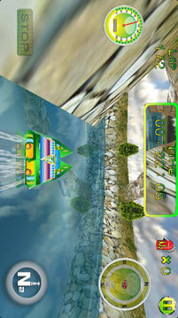 3D火力赛艇游戏截图5