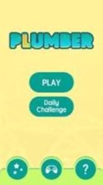Super Plumber Game: Find the Pipe Road游戏截图1