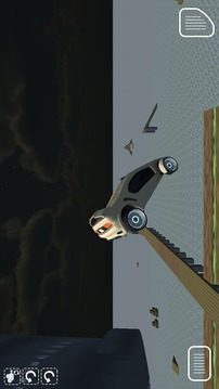 Impossible Stunt Car Tracks游戏截图5
