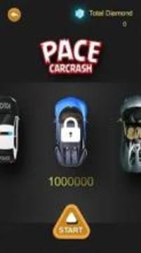 Pace CarCrash游戏截图3