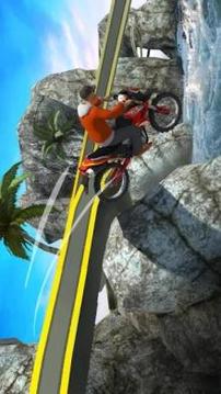 Bike Race - Stunt Racing Games游戏截图4