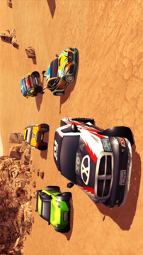 Rally Racing: Real Offroad Drift Driving Game 2018游戏截图1