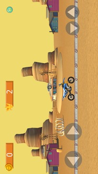 Moto Bike Kids游戏截图3