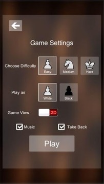 Chess 3D Master游戏截图2