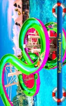 Water Slide Games Simulator游戏截图5