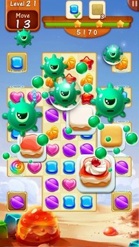 Candy Connect游戏截图3