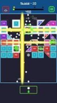 Balls Break Bricks-Puzzle Game Entertainment游戏截图1