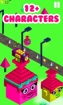 Crossy troll游戏截图1