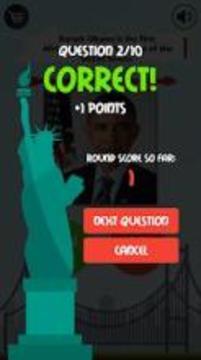 United States & America: The Ultimate Quiz Game游戏截图3