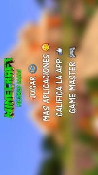 Minecraft Mejores Casas游戏截图4