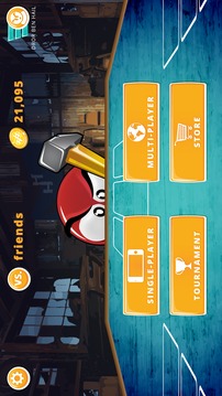 Hit Head - A free card game游戏截图2